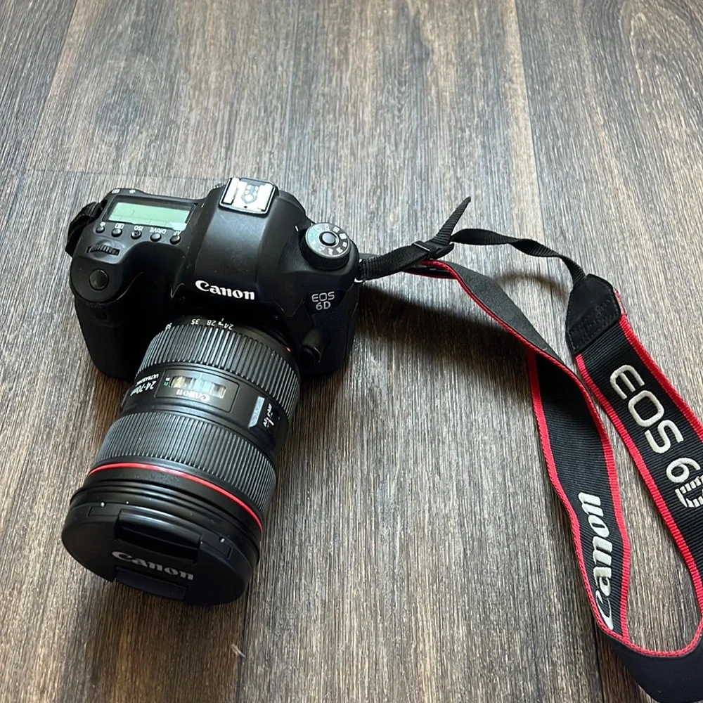 Canon EOS 6D